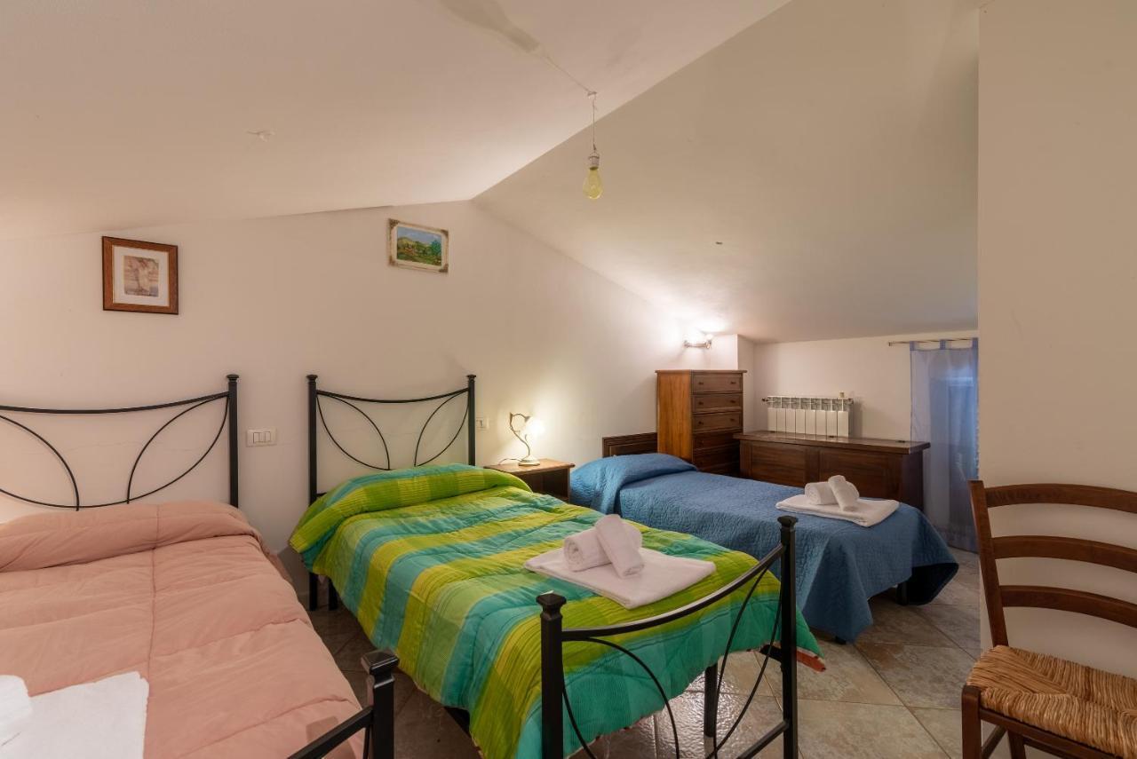 Papa Giuseppe Il Fienile Villa Cortona Exteriör bild