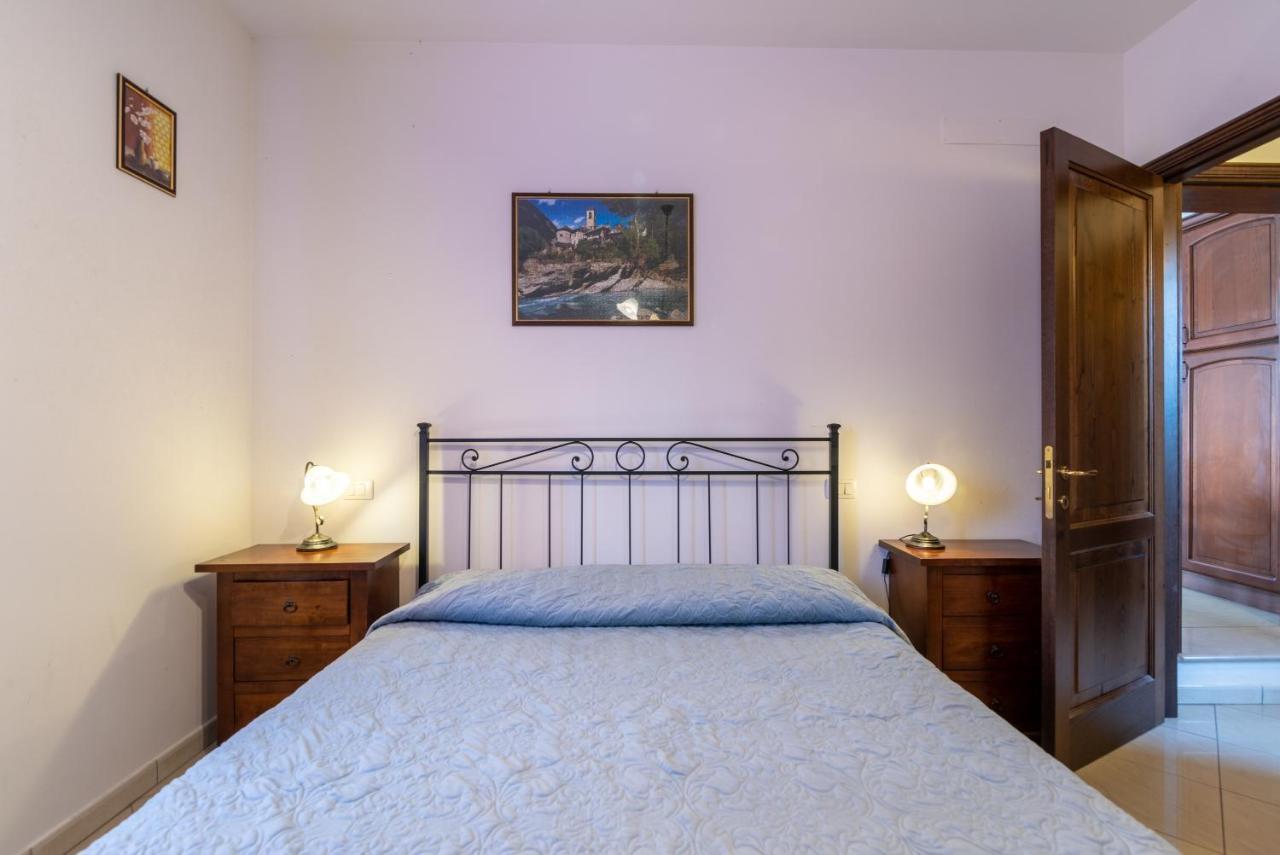 Papa Giuseppe Il Fienile Villa Cortona Exteriör bild